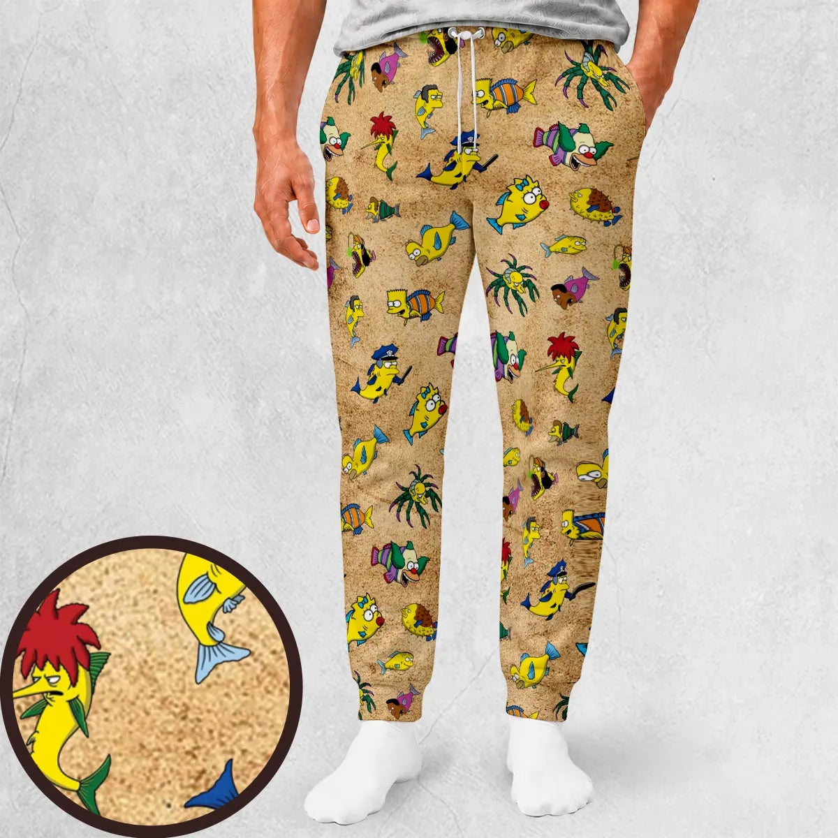 Sweatpants - YW1EK26N