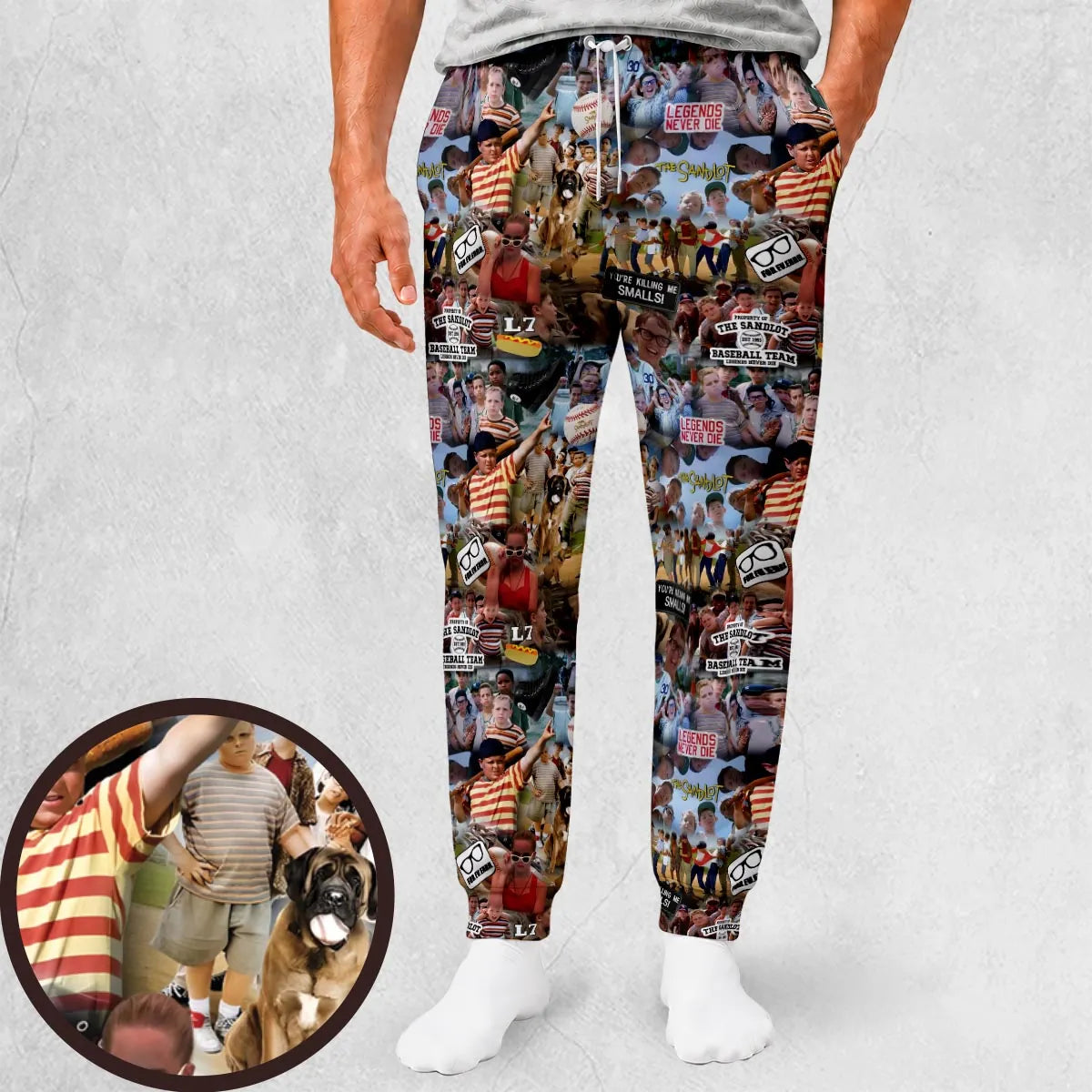 Sweatpants - RFQ7X3HZ