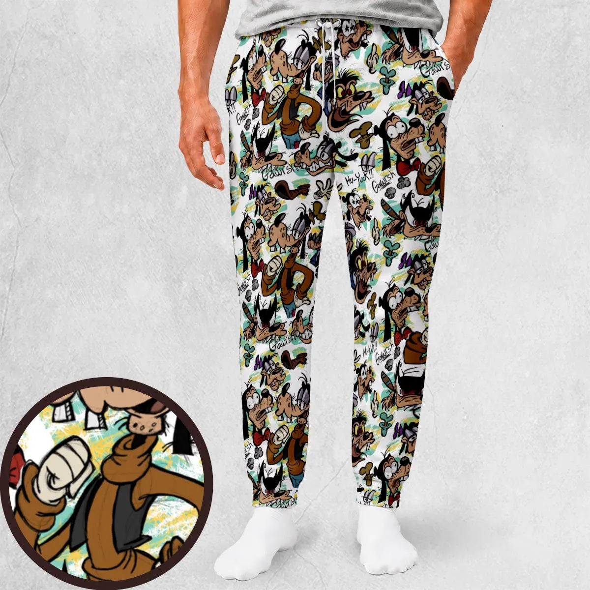 Sweatpants - FR5LZLXD