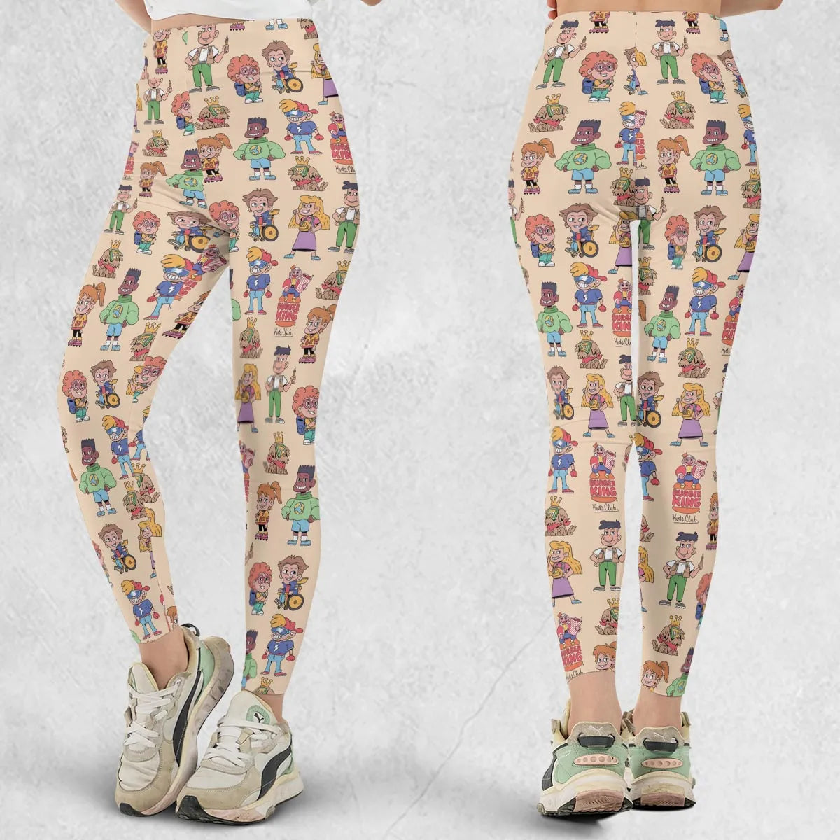 Legging - NKLULZQH