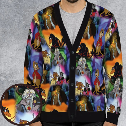 Cardigan - D4UVT454