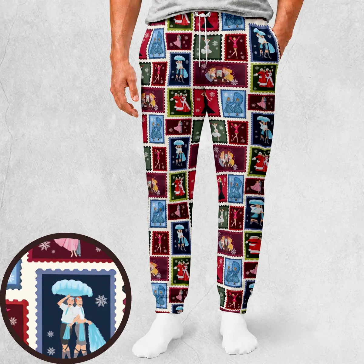 Sweatpants - 1YVZ64Z4