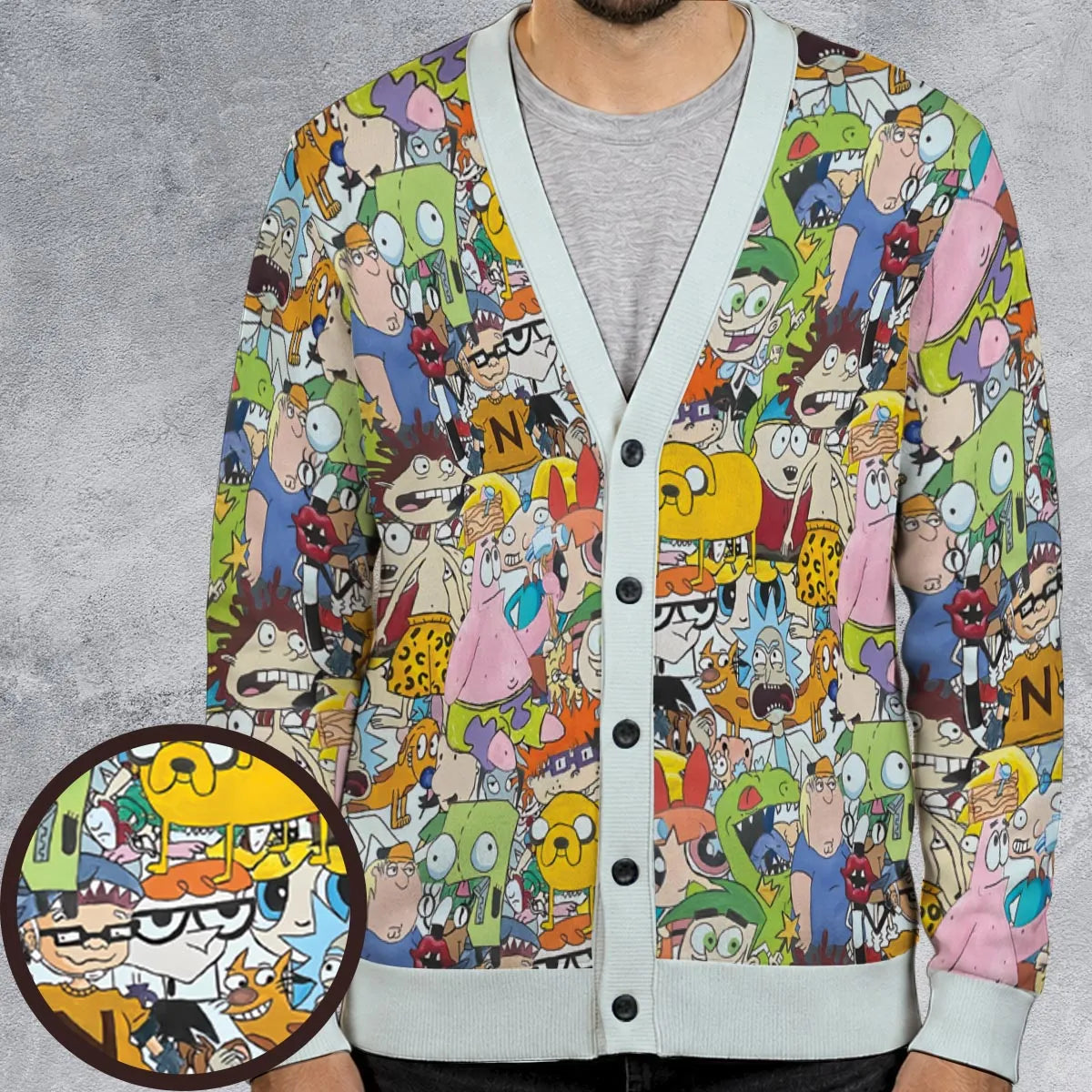Cardigan - PJLBYY2Q