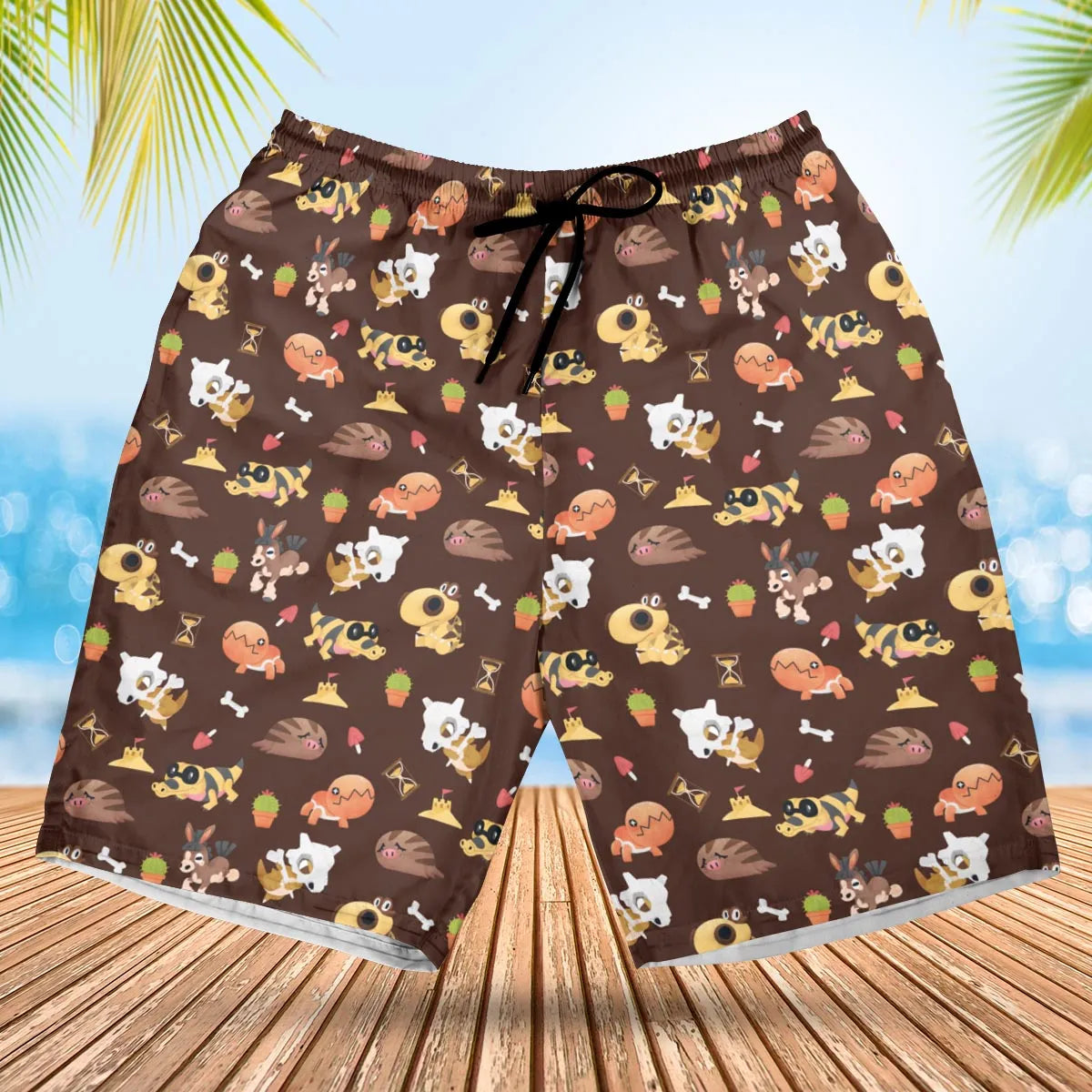 Hawaiian Short - SRHYTUX5
