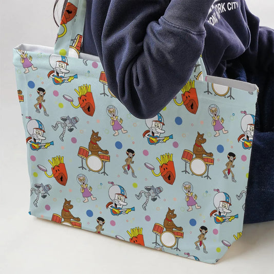 Large Tote Bag - NKKH3TNN