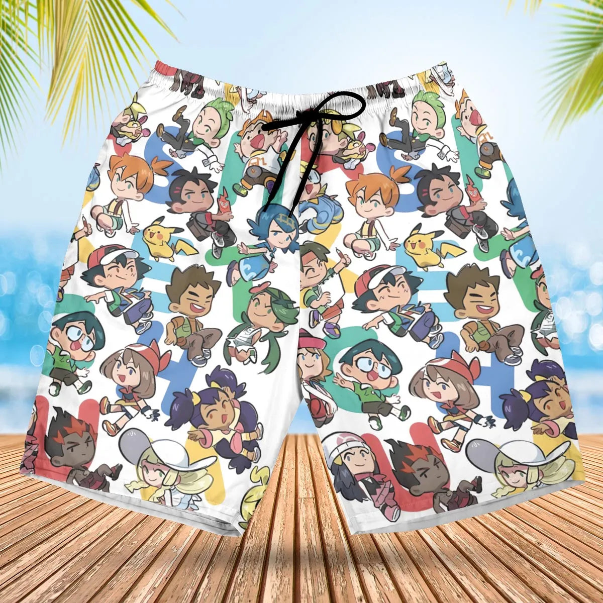 Hawaiian Short - HNSPB6EG