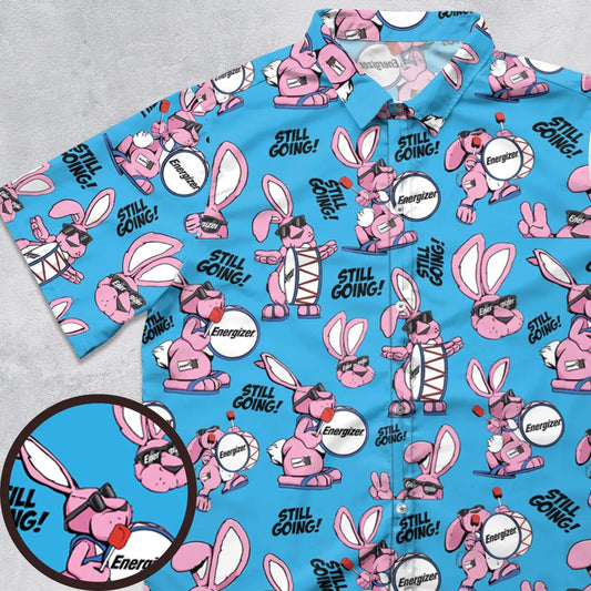 Button Down Shirt - KZLLLPBP