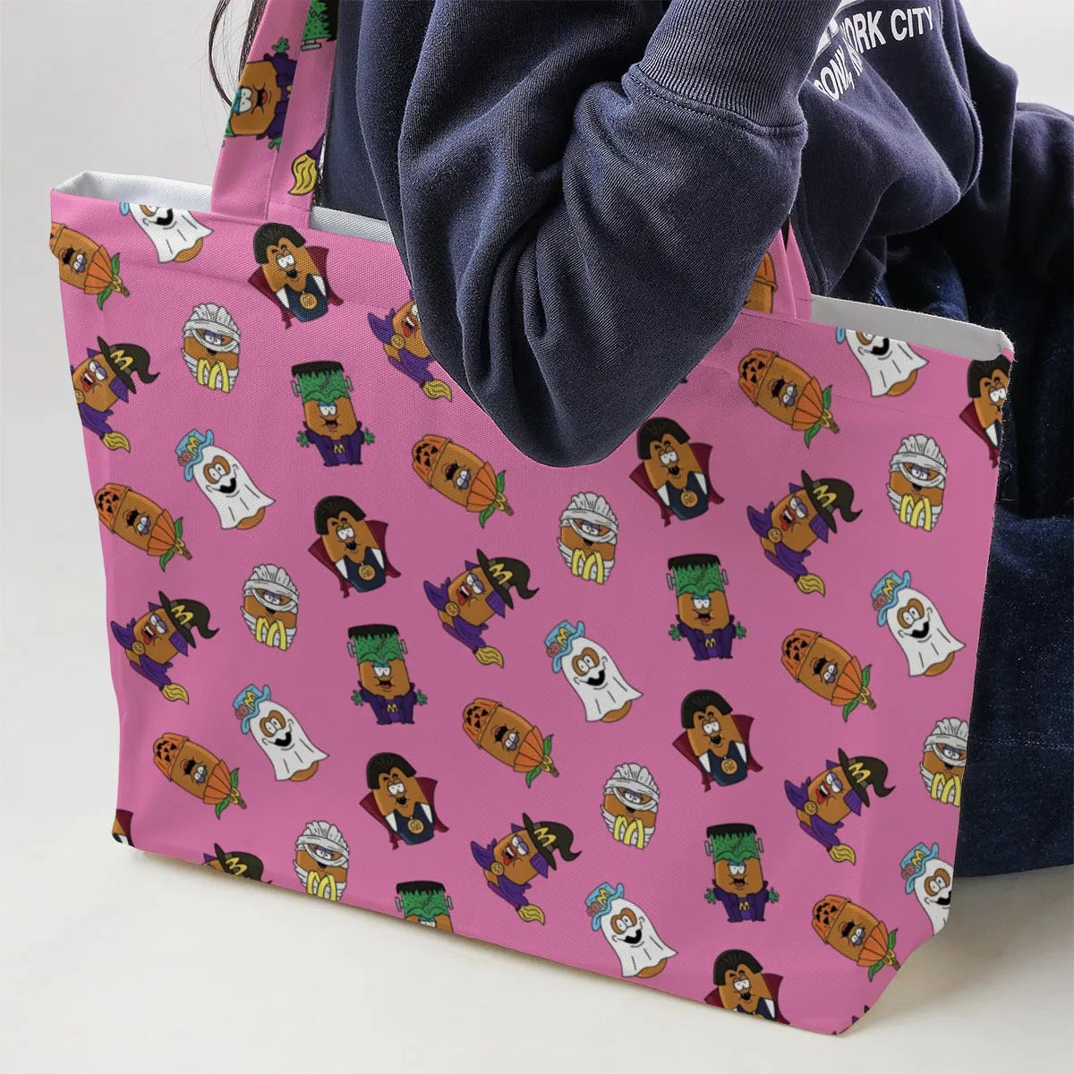 Large Tote Bag - U3D1ENL7