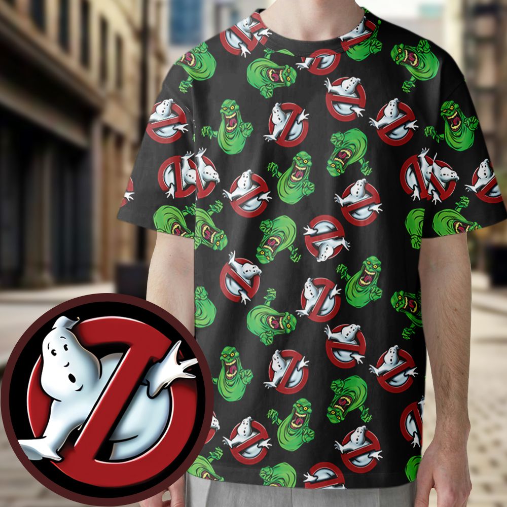Ghost buster ghost -  - 1