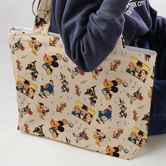 Large Tote Bag - TZ3Q4TDL