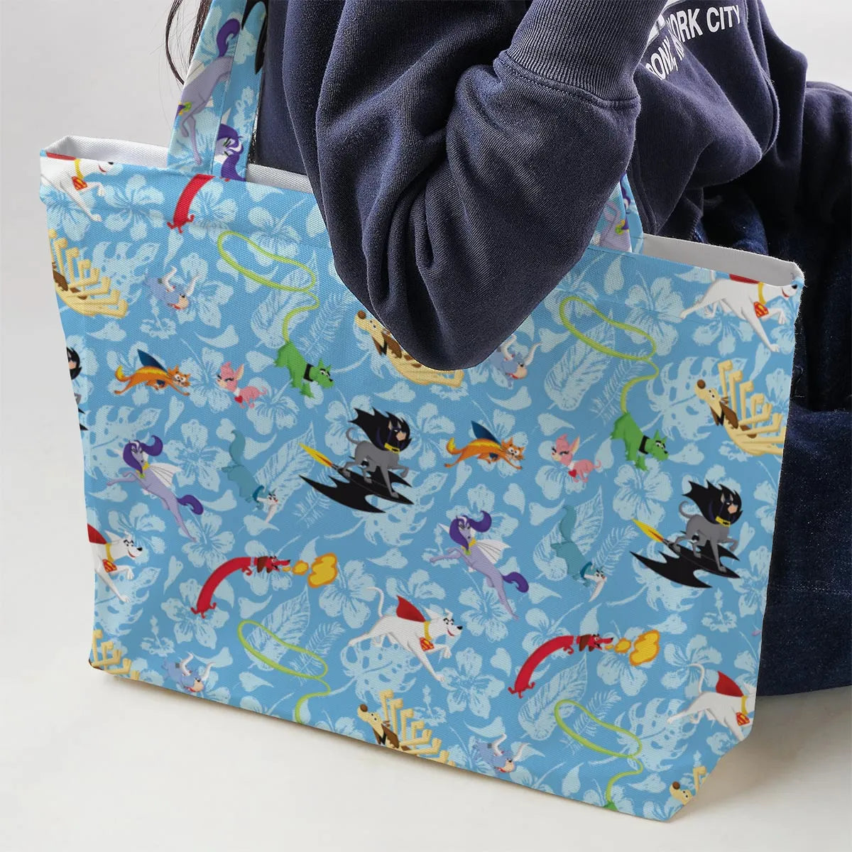 Large Tote Bag - 3VKPSSSZ