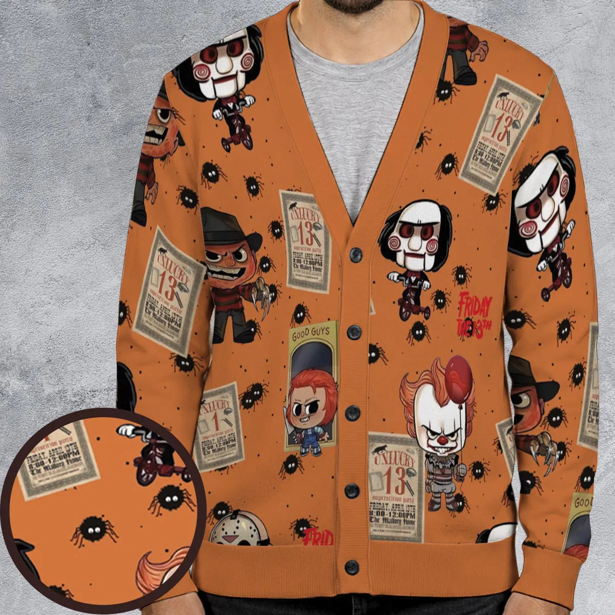 Cardigan - TGFW7W62