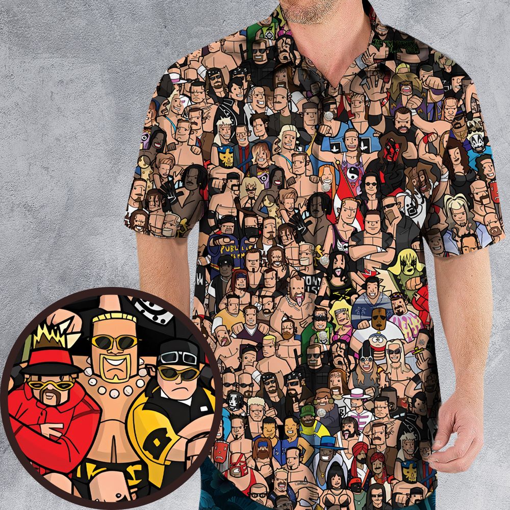The Attitude Era -  - 1