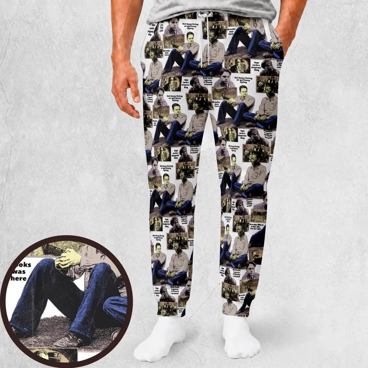 Sweatpants - TEU2YMQ2