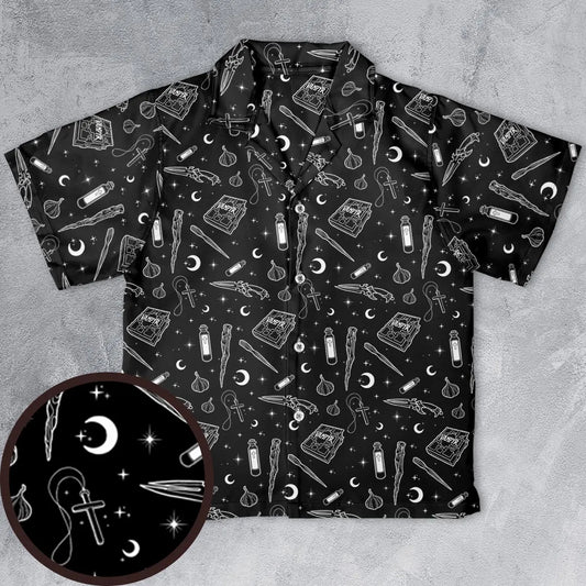 Youth Hawaiian Shirt - GVE193NW