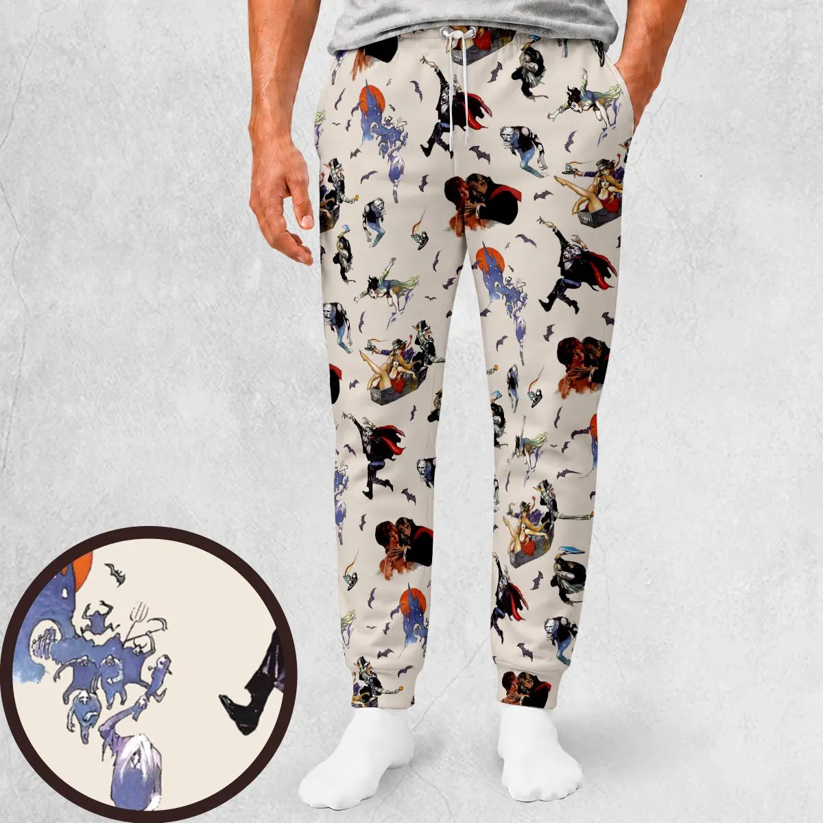 Sweatpants - 99KJ6NA1