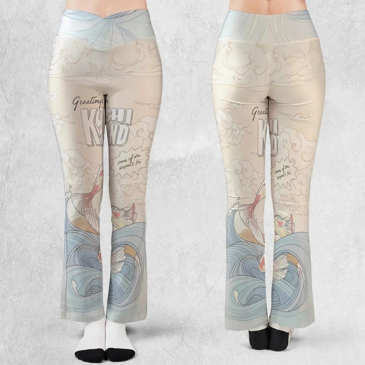 Flare Leggings - JYSDQQK5