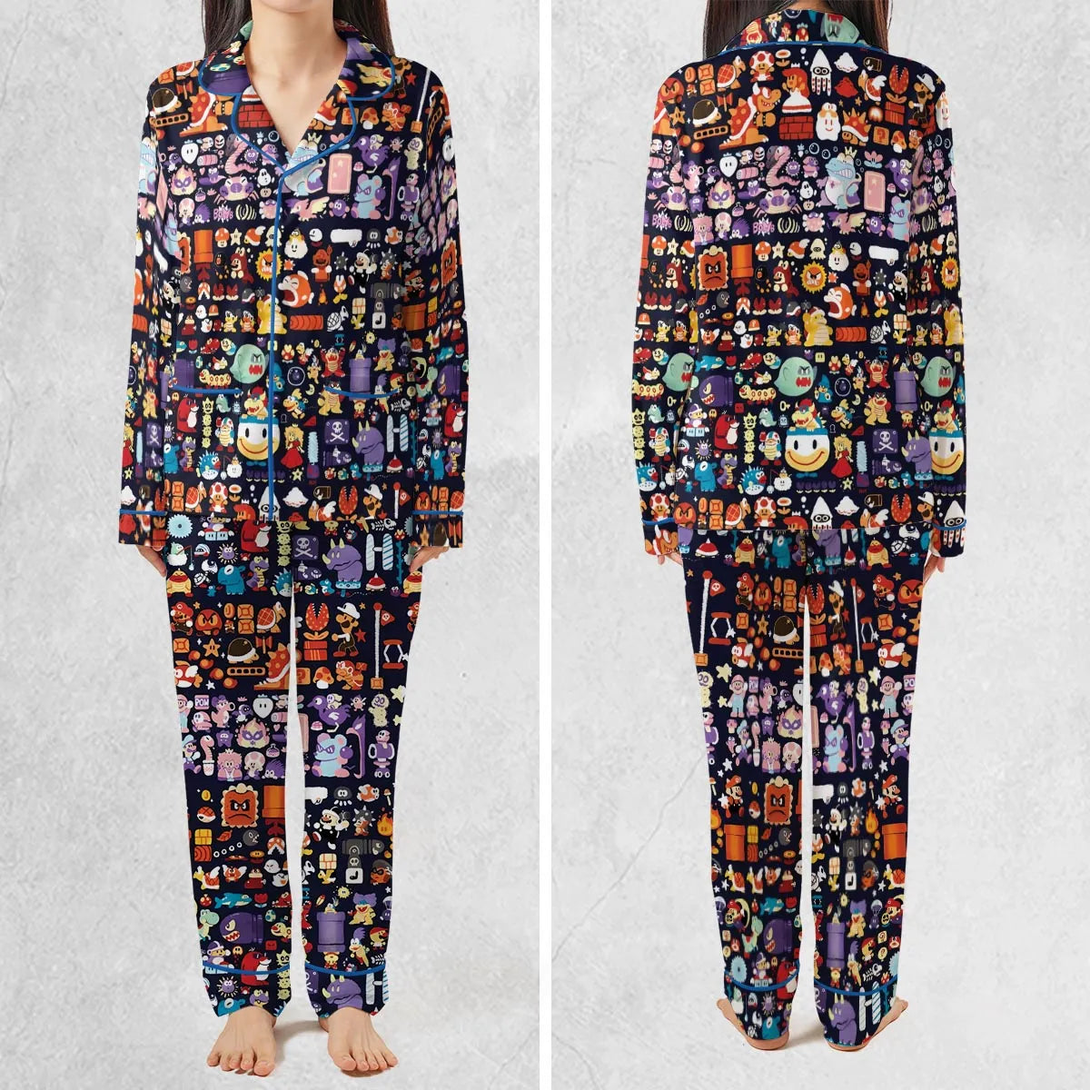 Pajamas Set - 6KQN5YQ2