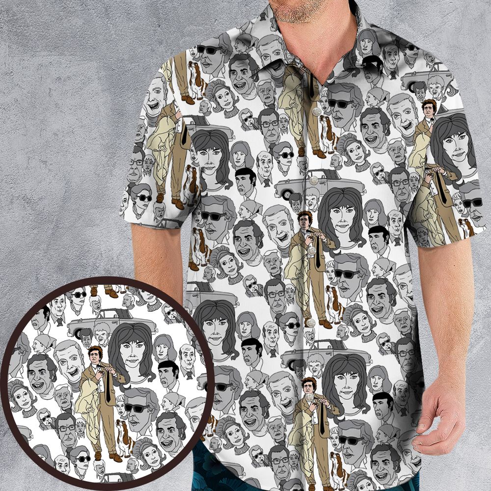 Hawaiian Shirt - 3Q1U9UEW -  - 1
