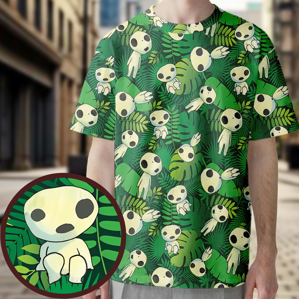 Kodama princess -  - 1