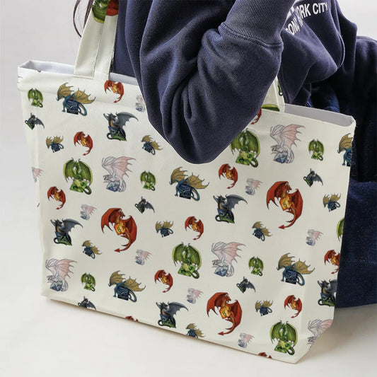 Large Tote Bag - D38XZ2PM