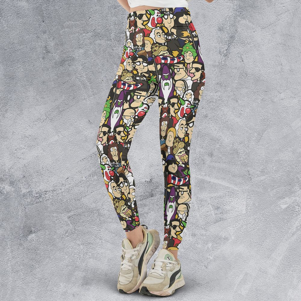 Legging - 6VRJ716F -  - 1