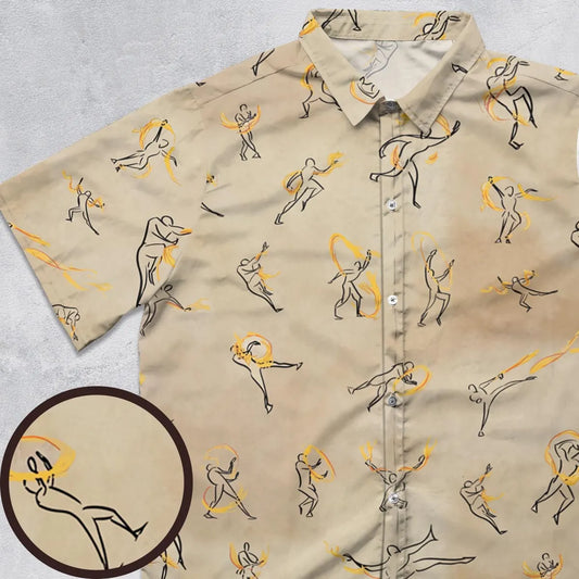 Button Down Shirt - DXAYNY98