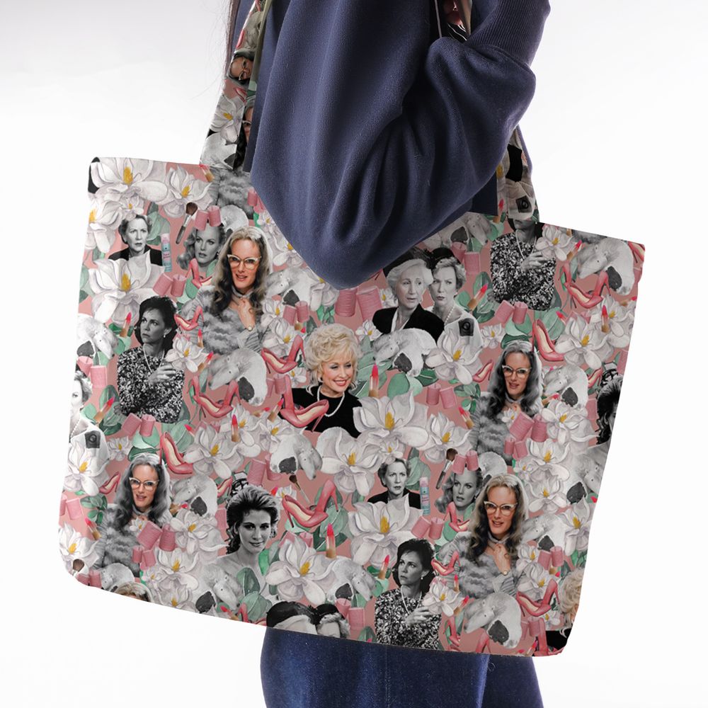 Large Tote Bag - U7E1MN3Q -  - 1