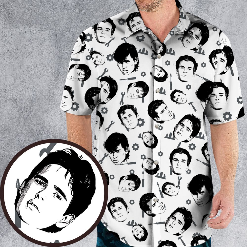 Hawaiian Shirt - Z6J4LCVB -  - 1