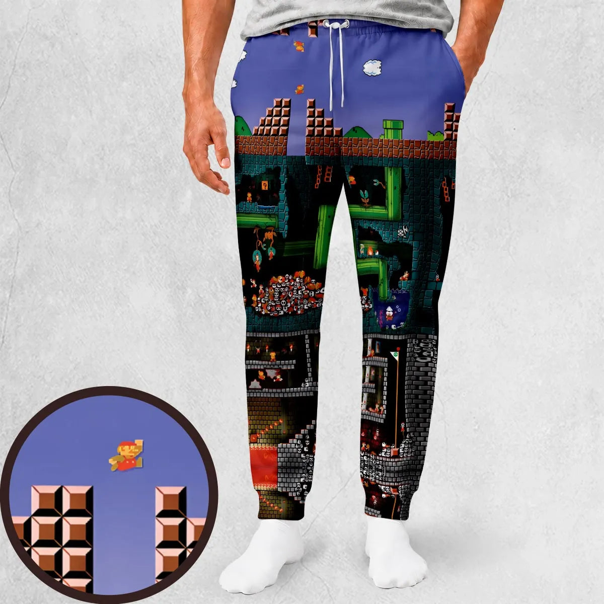 Sweatpants - LDJS6JKF