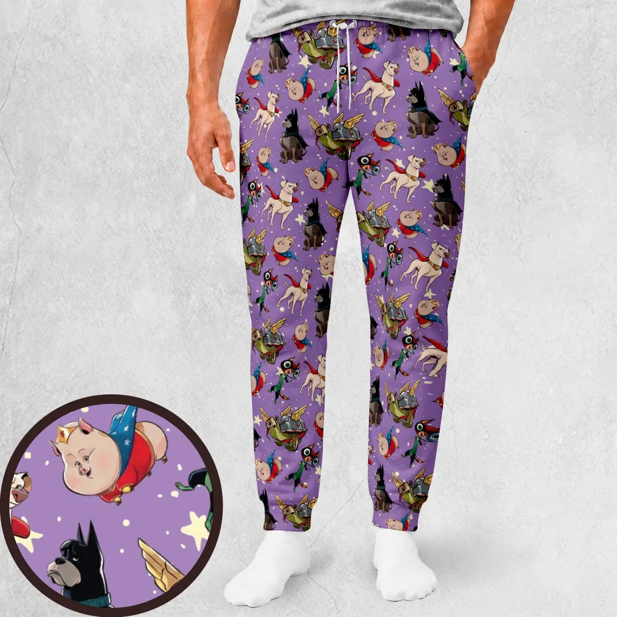 Sweatpants - 523N2ZSC