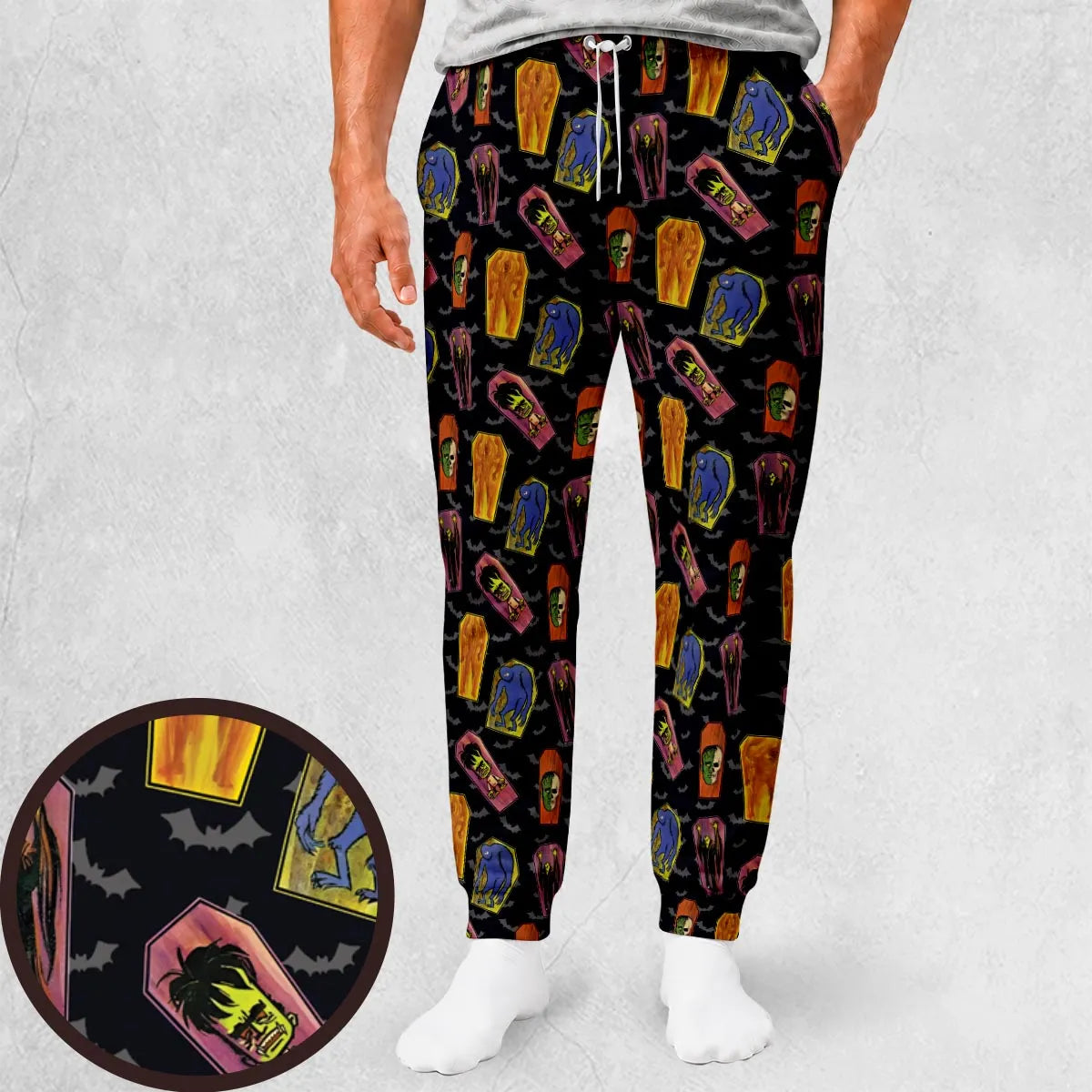 Sweatpants - L3C9DW9M