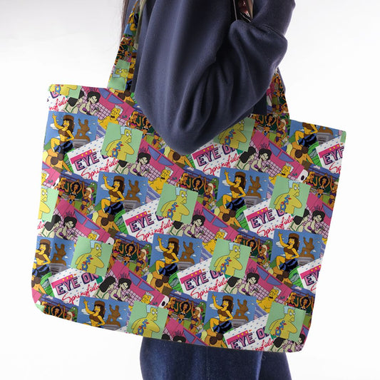 Eye On Springfield 80s -  - 1