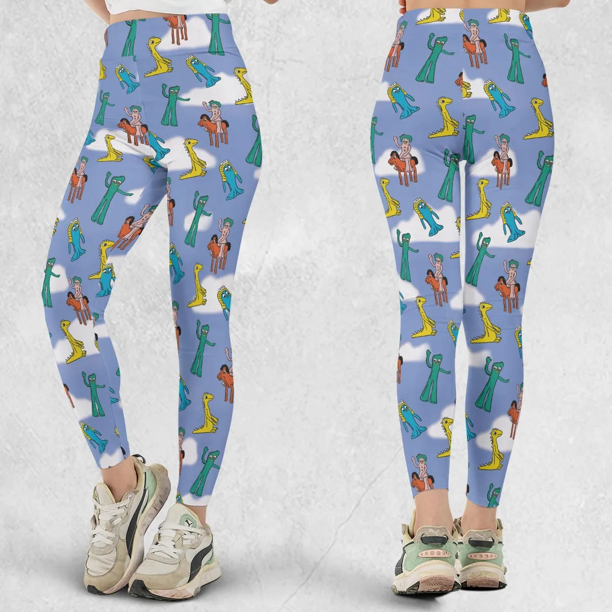 Legging - H7ZFFM6H