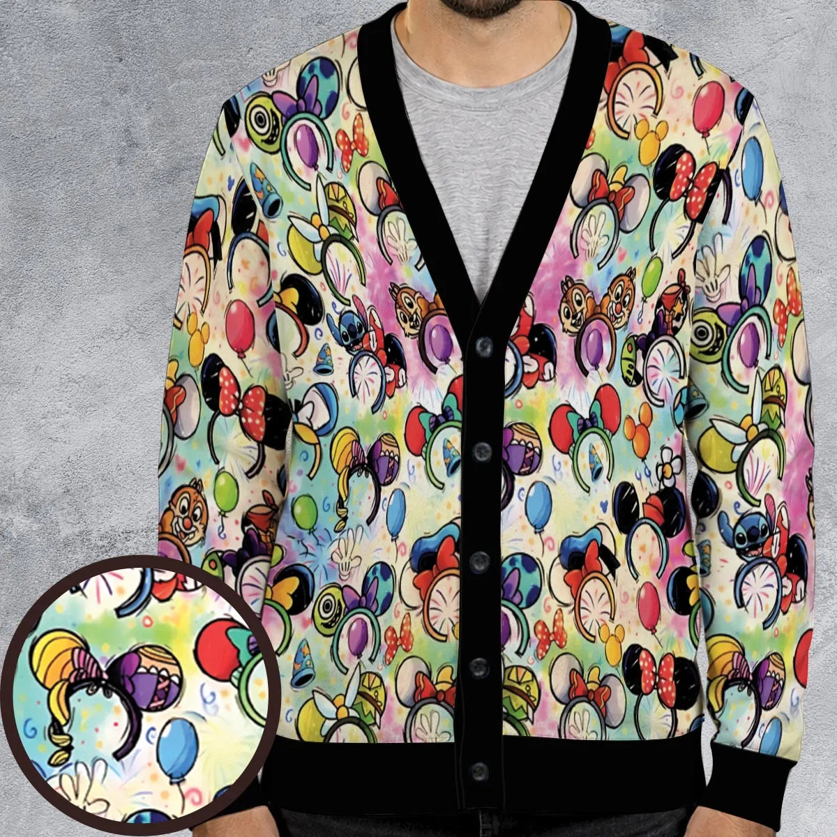 Cardigan - DNNQ1VDS