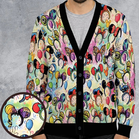 Cardigan - DNNQ1VDS