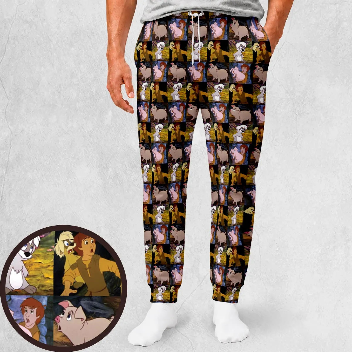 Sweatpants - UBXJ4E6G
