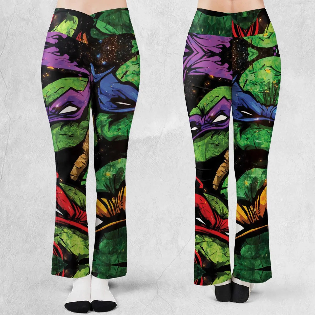 Flare Leggings - 2W88RKBJ
