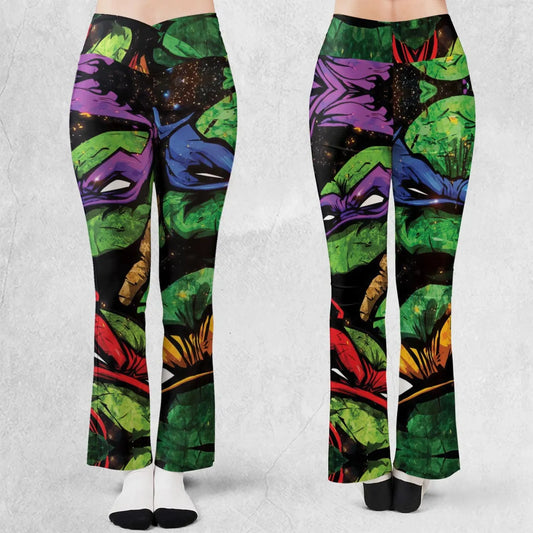 Flare Leggings - 2W88RKBJ