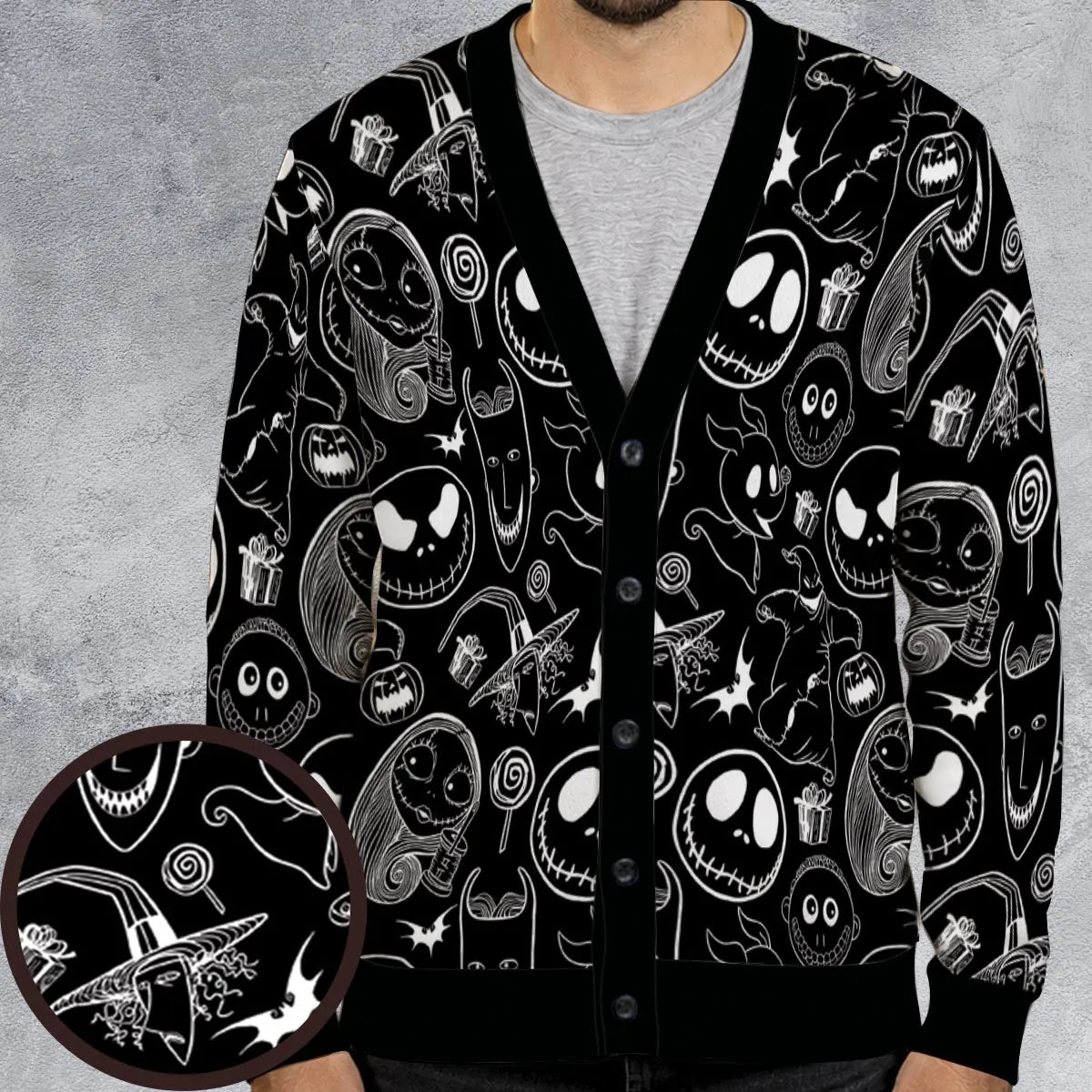 Cardigan - NF9BFXUU