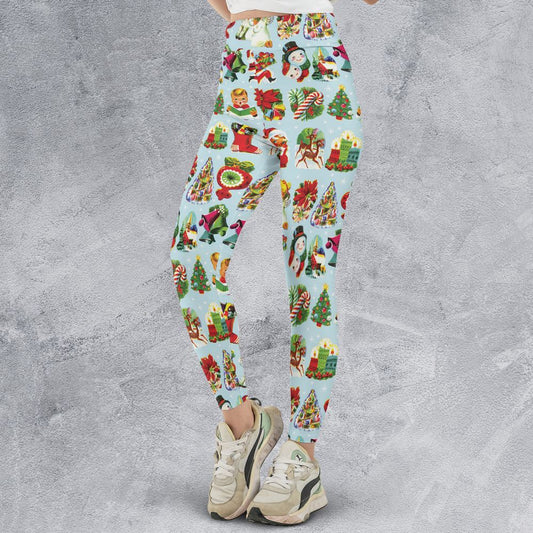 60s christmas decorations -  - 1