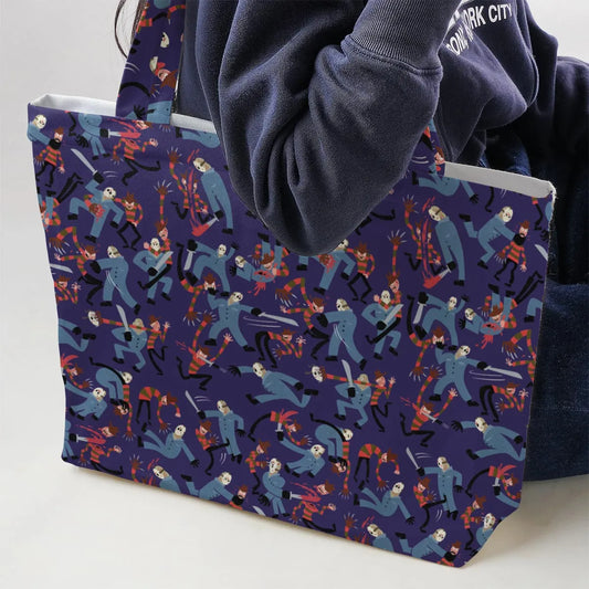 Large Tote Bag - 8XBYD7JG