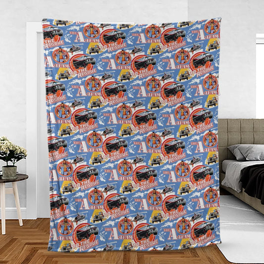 Fleece Blanket - 1X8Z9TKX