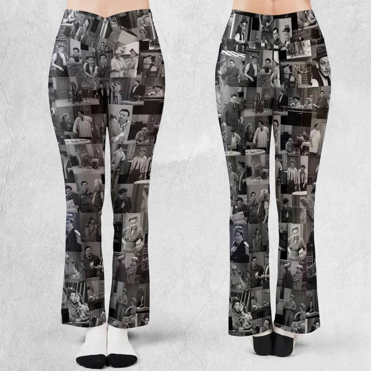 Flare Leggings - UJL24T14
