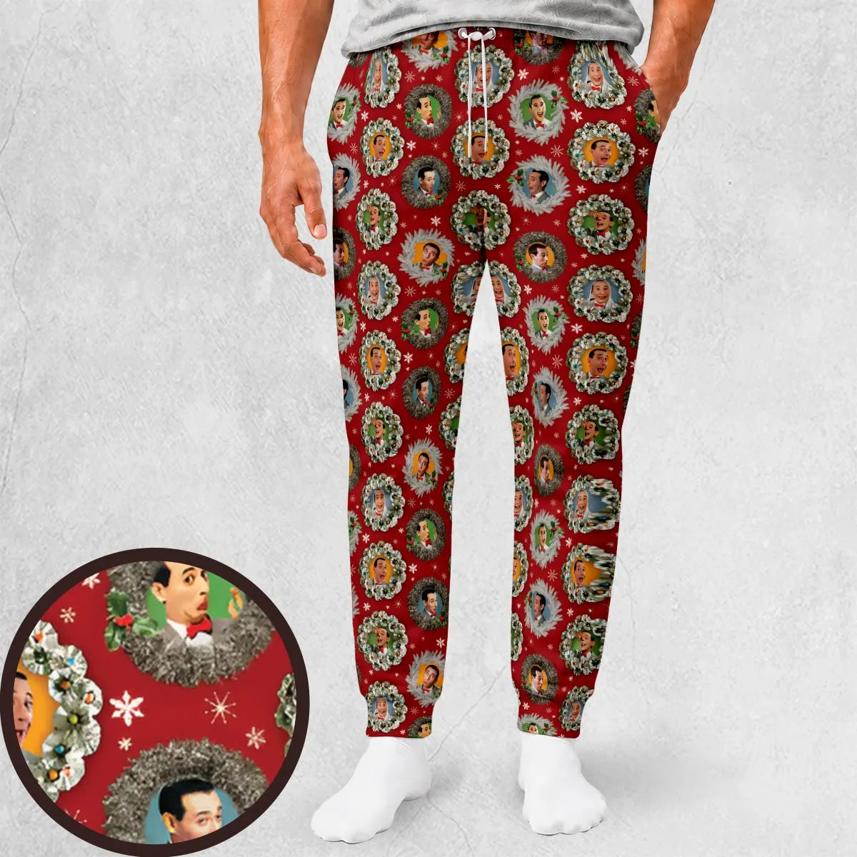 Sweatpants - M4K1REYX