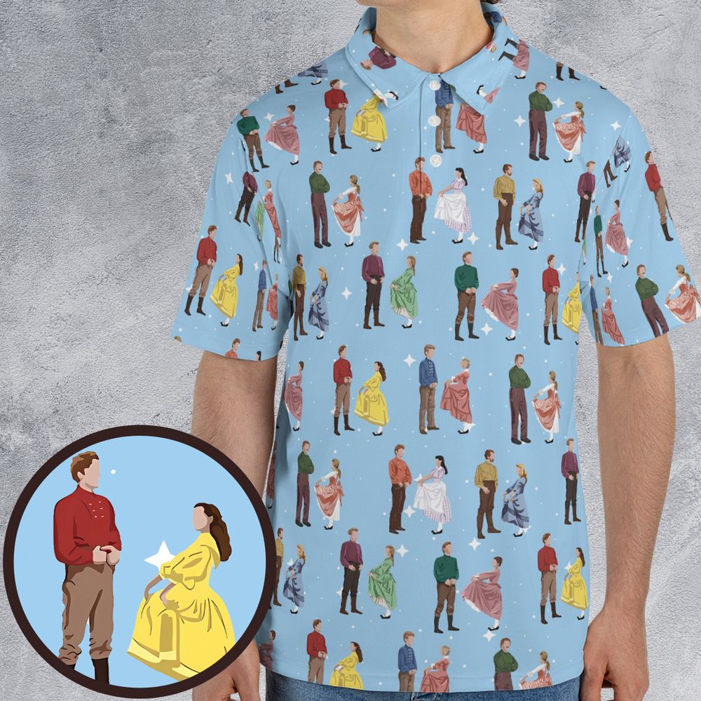 Seven Brides for Seven Brothers -  - 1