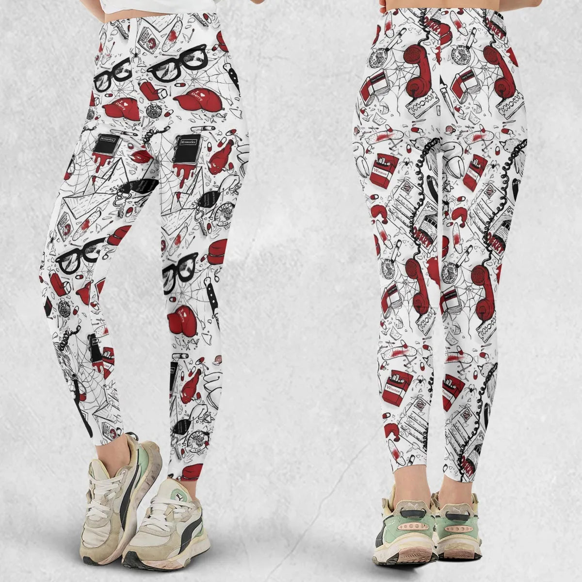 Legging - 97PHG8FM