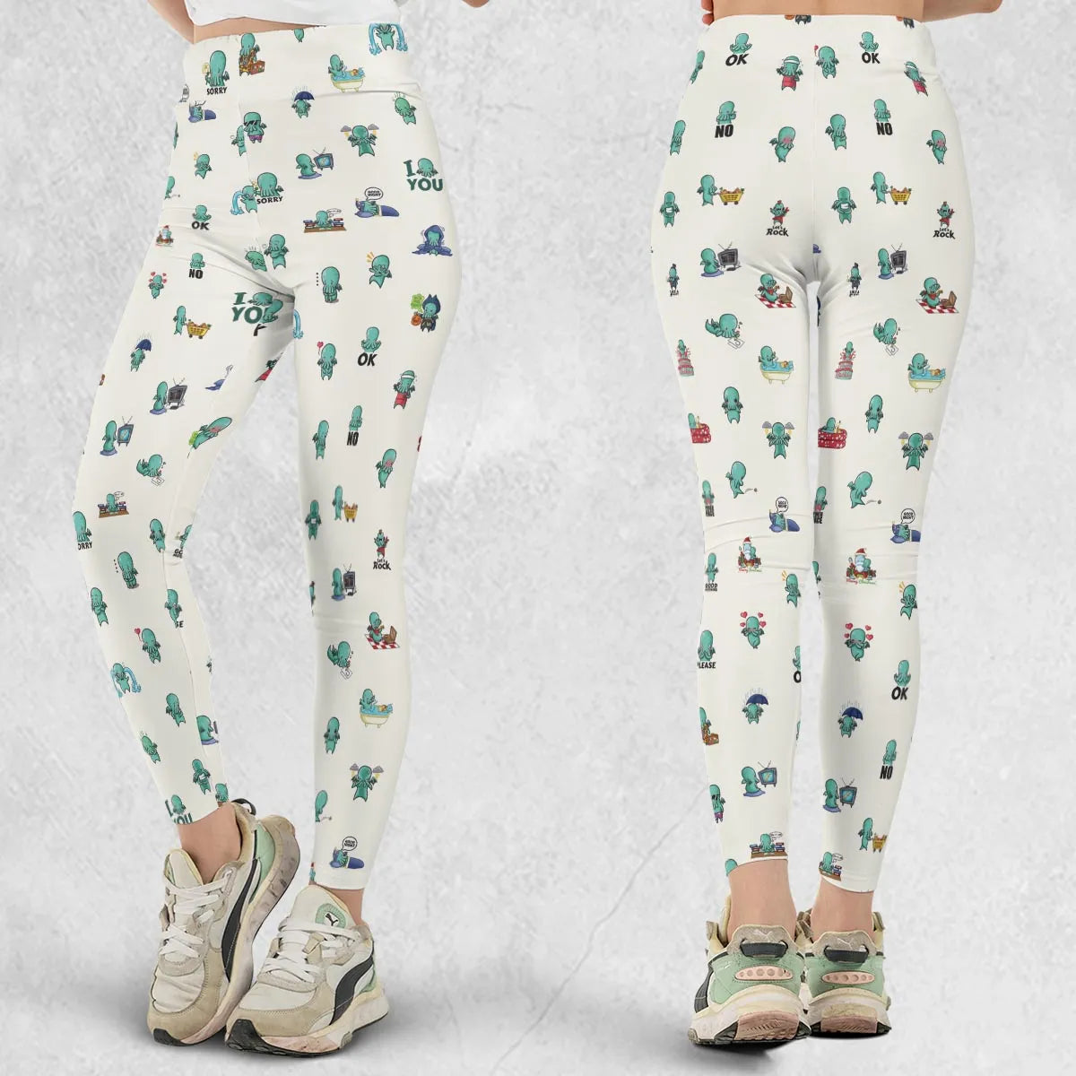 Legging - PPR7ZUFZ
