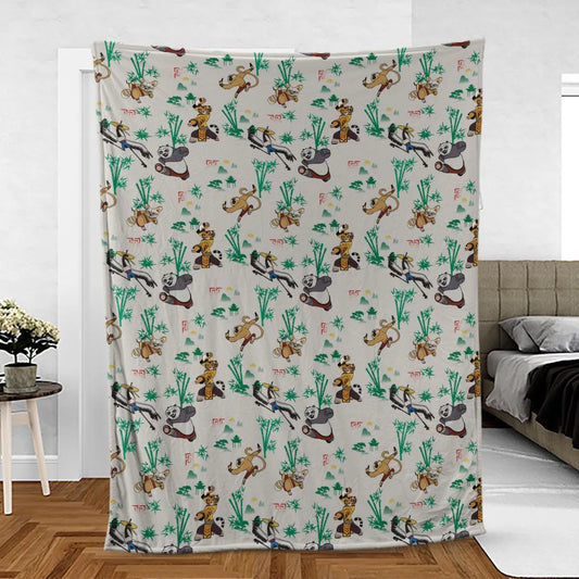 Fleece Blanket - RCJ4A36M