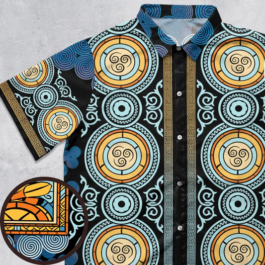 Button Down Shirt - E9H8T58Z